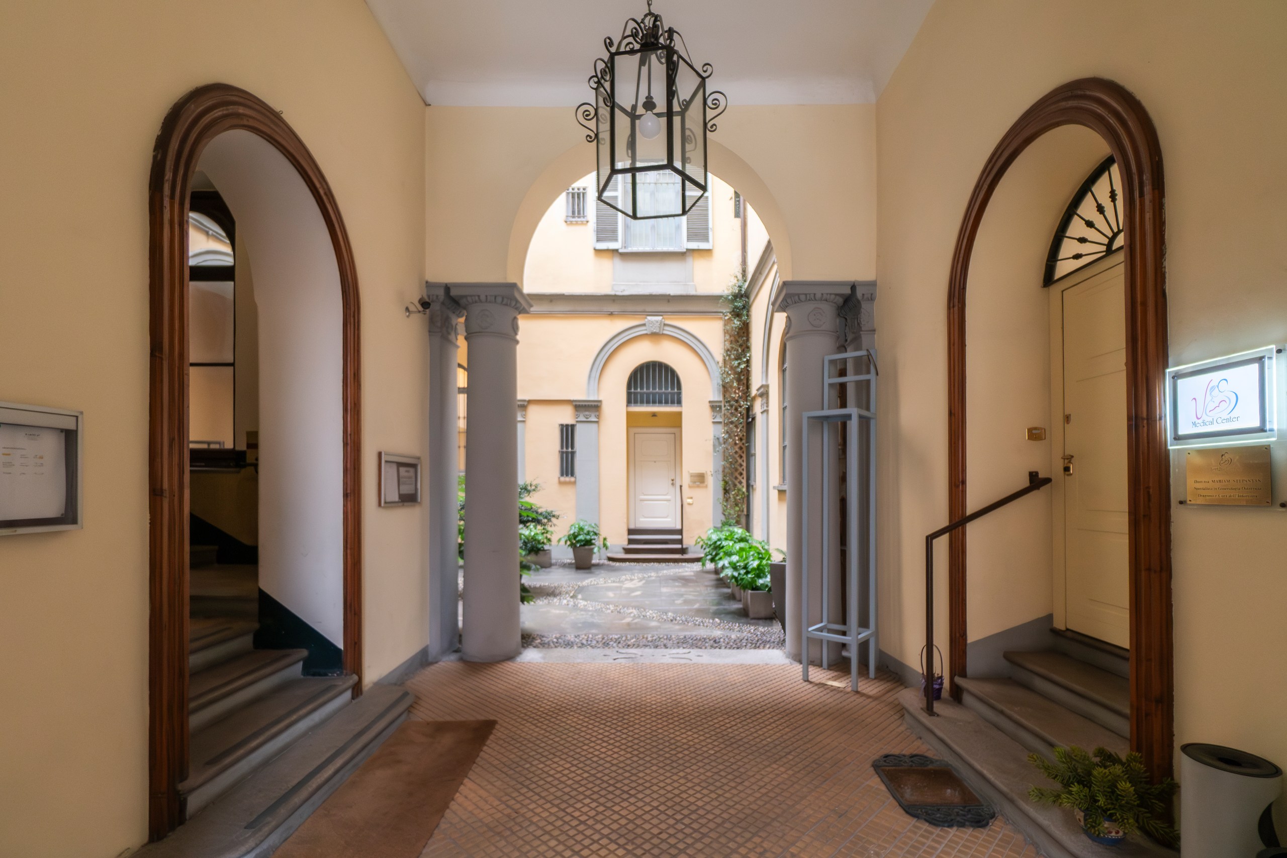 Studio Viktoria Medical center Milano
