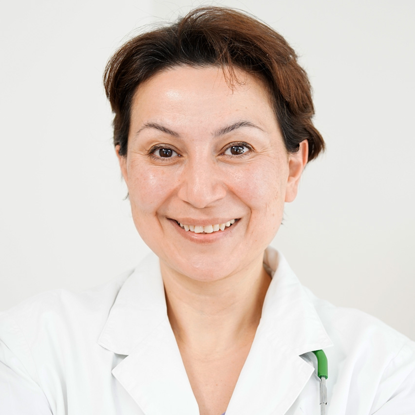 Mariam Stepanyan ginecologa